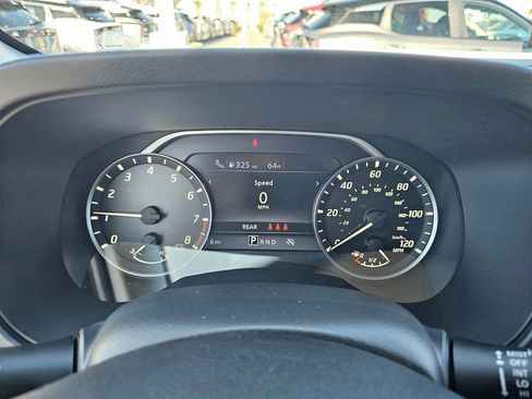 New 2026 Nissan Frontier SV image 16