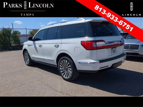 Used 2021 Lincoln Navigator Reserve w/ Luxury Package image 7