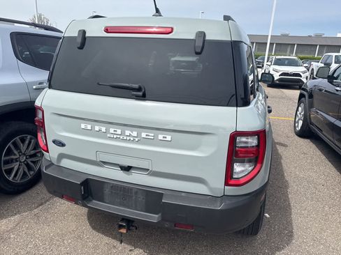 Used 2023 Ford Bronco Sport Big Bend w/ Convenience Package AWD/4WD image 11