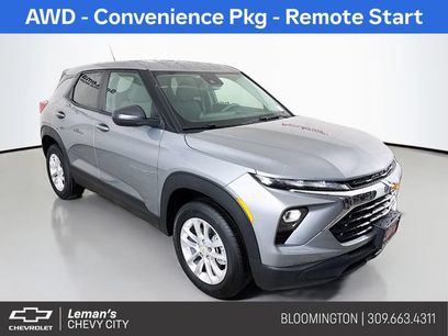 New 2026 Chevrolet TrailBlazer LS w/ LS Convenience Package