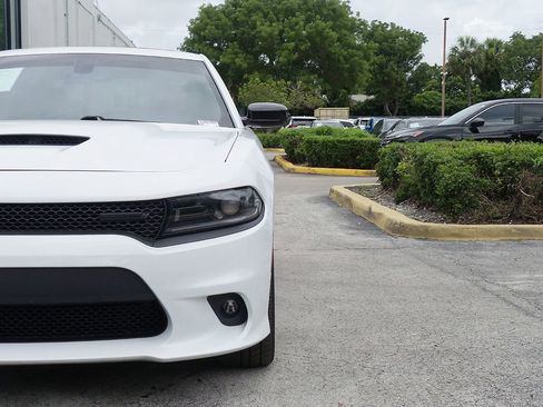 Used 2022 Dodge Charger GT w/ Plus Group RWD image 15