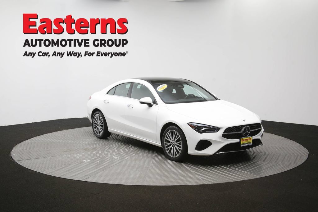 Used 2025 Mercedes-Benz CLA 250 image 45