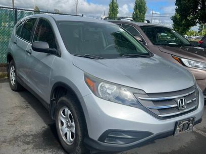 Used 2014 Honda CR-V LX