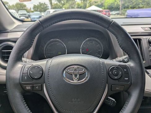 Used 2017 Toyota RAV4 Limited w/ Advanced Technology Package AWD/4WD image 27