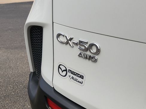 Used 2023 MAZDA CX-50 2.5 Turbo w/ Cargo Package AWD/4WD image 10