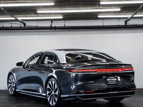 Used 2022 Lucid Air Grand Touring AWD/4WD image 3