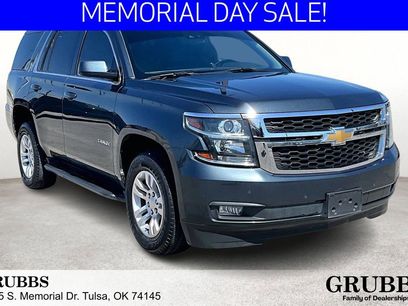 Used 2020 Chevrolet Tahoe LT