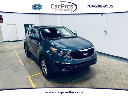 Used 2014 Kia Sportage LX