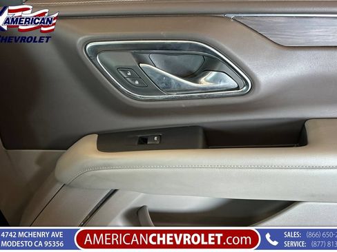 Used 2024 Chevrolet Tahoe LT AWD/4WD image 23