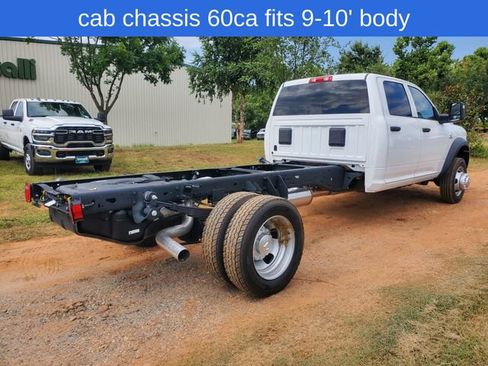 New 2026 RAM 5500 Tradesman image 9