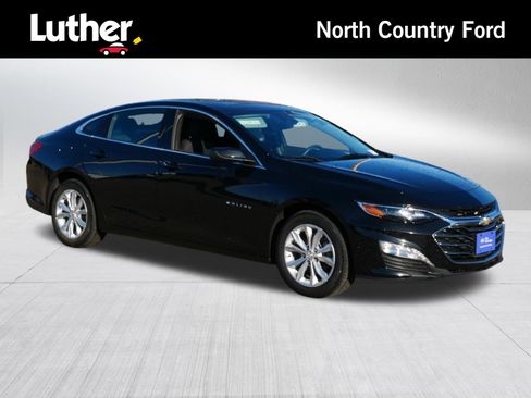 Used 2024 Chevrolet Malibu LT image 1