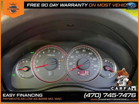 Used 2008 Subaru Outback 2.5i Limited L.L. Bean image 20