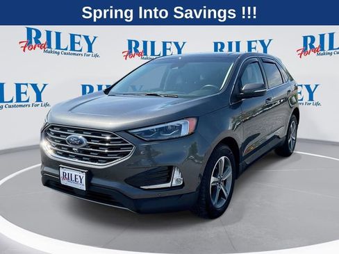 Used 2020 Ford Edge Titanium w/ Equipment Group 301A AWD/4WD image 1