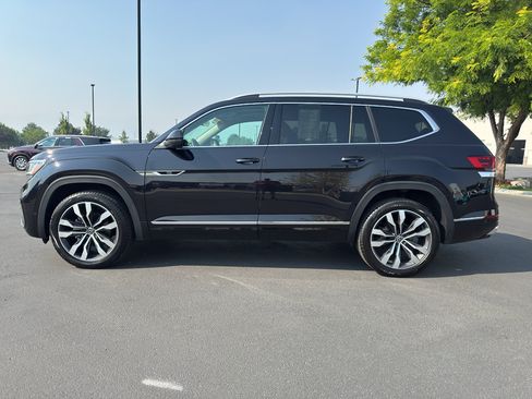 Used 2022 Volkswagen Atlas SEL Premium AWD/4WD image 4