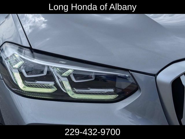 Used 2023 BMW X3 M40i RWD image 3