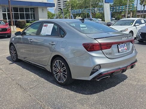 Used 2023 Kia Forte GT w/ GT2 Package FWD image 6