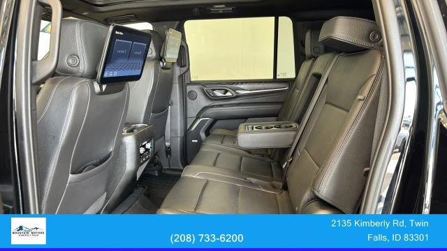 Used 2023 GMC Yukon XL Denali w/ Denali Reserve Package AWD/4WD image 19