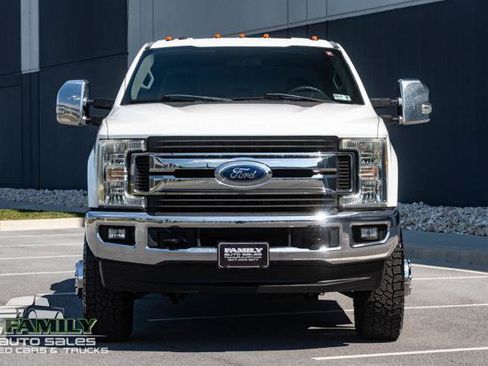 Used 2017 Ford F350 XLT w/ XLT Value Package AWD/4WD image 16