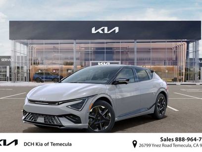 New 2026 Kia EV6 GT-Line