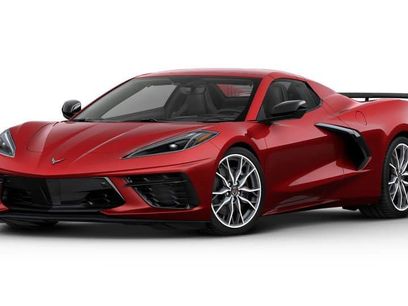 New 2026 Chevrolet Corvette Stingray Preferred Conv w/ 2LT