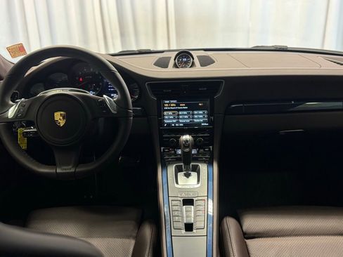 Certified 2016 Porsche 911 Carrera GTS RWD image 13