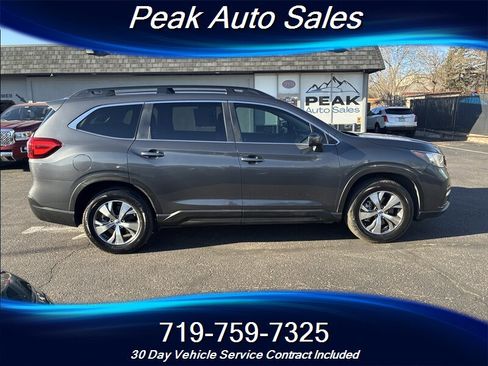 Used 2020 Subaru Ascent Premium w/ Convenience Package image 7