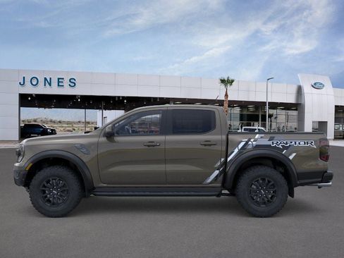New 2026 Ford Ranger Raptor AWD/4WD image 3