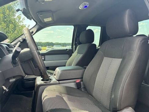 Used 2014 Ford F150 STX w/ Equipment Group 201A Mid AWD/4WD image 9