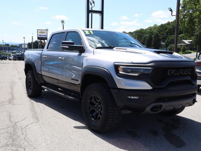 Used 2021 RAM 1500 TRX w/ TRX Level 1 Equipment Group