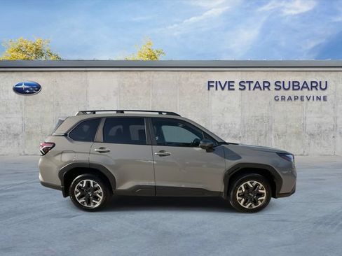 Certified 2026 Subaru Forester Premium AWD/4WD image 9