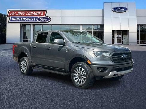 Certified 2019 Ford Ranger Lariat w/ Equipment Group 501A Mid AWD/4WD image 1
