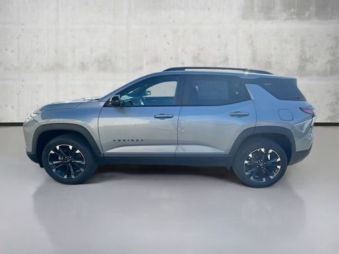 New 2026 Chevrolet Equinox RS image 7