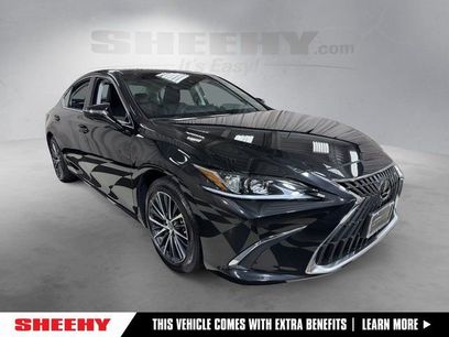 Certified 2024 Lexus ES 300h w/ Premium Package