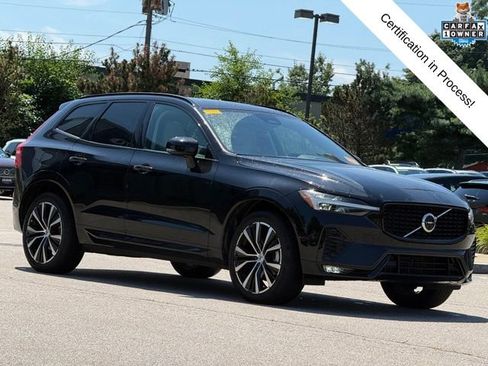 Certified 2023 Volvo XC60 B5 Plus w/ Climate Package AWD/4WD image 1