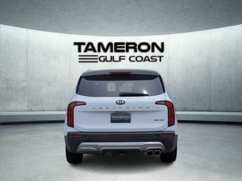 Used 2021 Kia Telluride EX w/ EX Premium Package FWD image 5