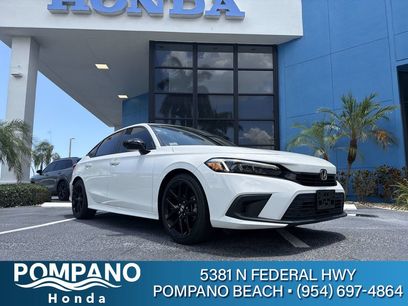 Certified 2023 Honda Civic Sport