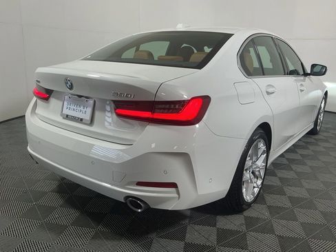 Certified 2025 BMW 330i xDrive 330i xDrive w/ M Sport Package image 5