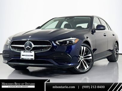 Certified 2022 Mercedes-Benz C 300 C 300 w/ Exclusive Trim Package