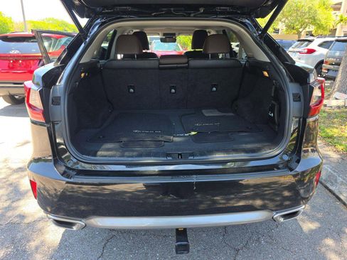 Used 2017 Lexus RX 350 FWD image 7