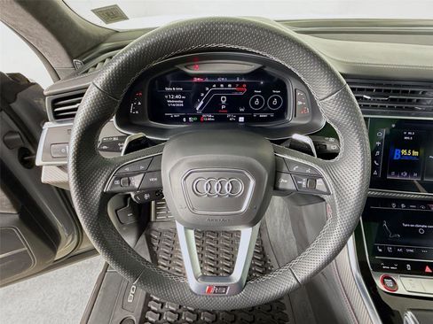 Used 2022 Audi RS Q8 image 12