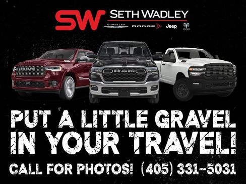 New 2026 RAM 1500 Express image 5