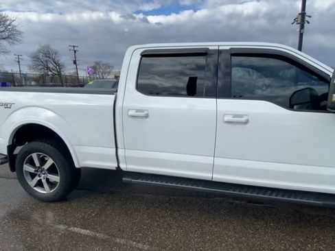 Used 2017 Ford F150 XLT w/ Equipment Group 302A Luxury image 3