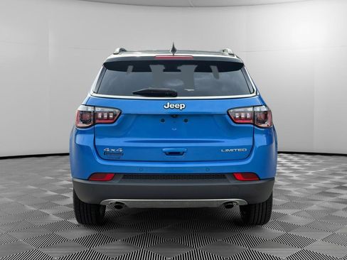 Used 2023 Jeep Compass Limited AWD/4WD image 5