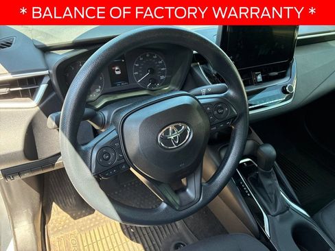Used 2024 Toyota Corolla LE FWD image 9