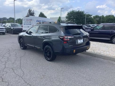 Used 2022 Subaru Outback Wilderness AWD/4WD image 3
