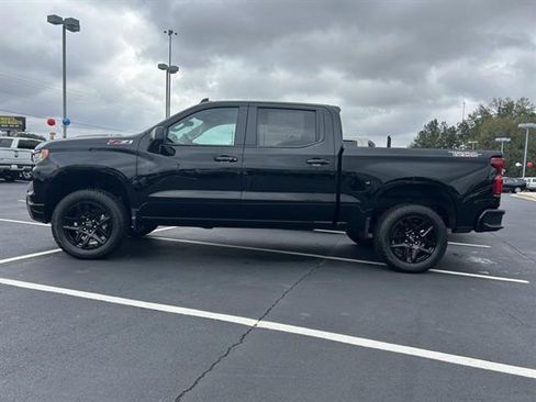 New 2026 Chevrolet Silverado 1500 LT Trail Boss w/ LT Trail Boss Premium Package image 4