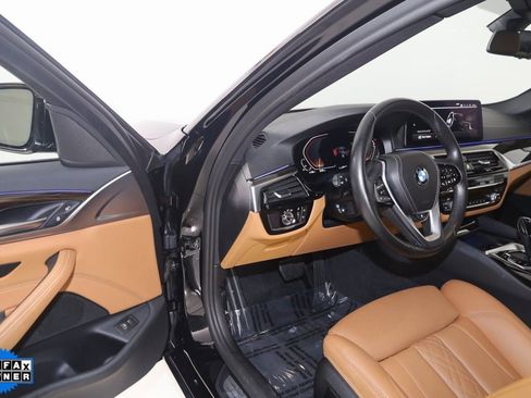 Used 2022 BMW 540i xDrive 540i xDrive w/ M Sport Package image 53