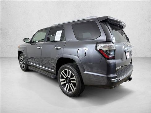 Used 2023 Toyota 4Runner Limited AWD/4WD image 7