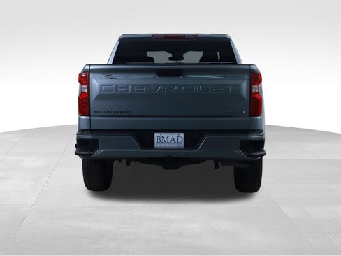Used 2024 Chevrolet Silverado 1500 Custom RWD image 12