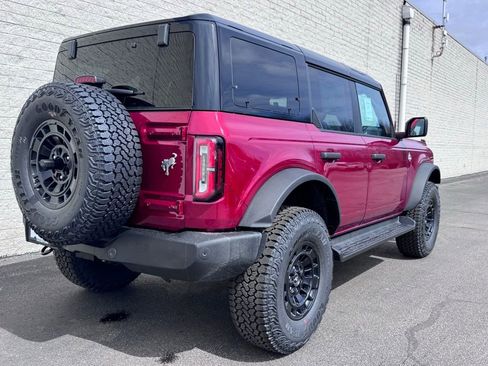 New 2026 Ford Bronco Outer Banks image 9